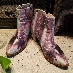 Free People Musta Boots Rare!